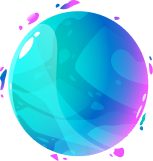 Blue planet
